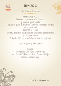 men&uacute; de eventos 4